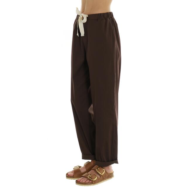 PANTALONE IN COTONE VICOLO - Mad Fashion | img vers.650x/